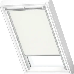 VELUX rullegardin manuel RFL MK06 hvid, 78 x 118 cm