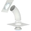 Velux TLF 0K14 2010 lystunnel til skrå tage, 2m flex rør Ø35