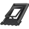 Velux VLT 0000Z tagvindue 2-lags, alu/polyurethan 46x61 cm