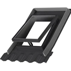 Velux VLT 0000Z tagvindue 2-lags, alu/polyurethan 46x61 cm