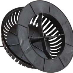 Ventilationsventil til undertag - outside-in
