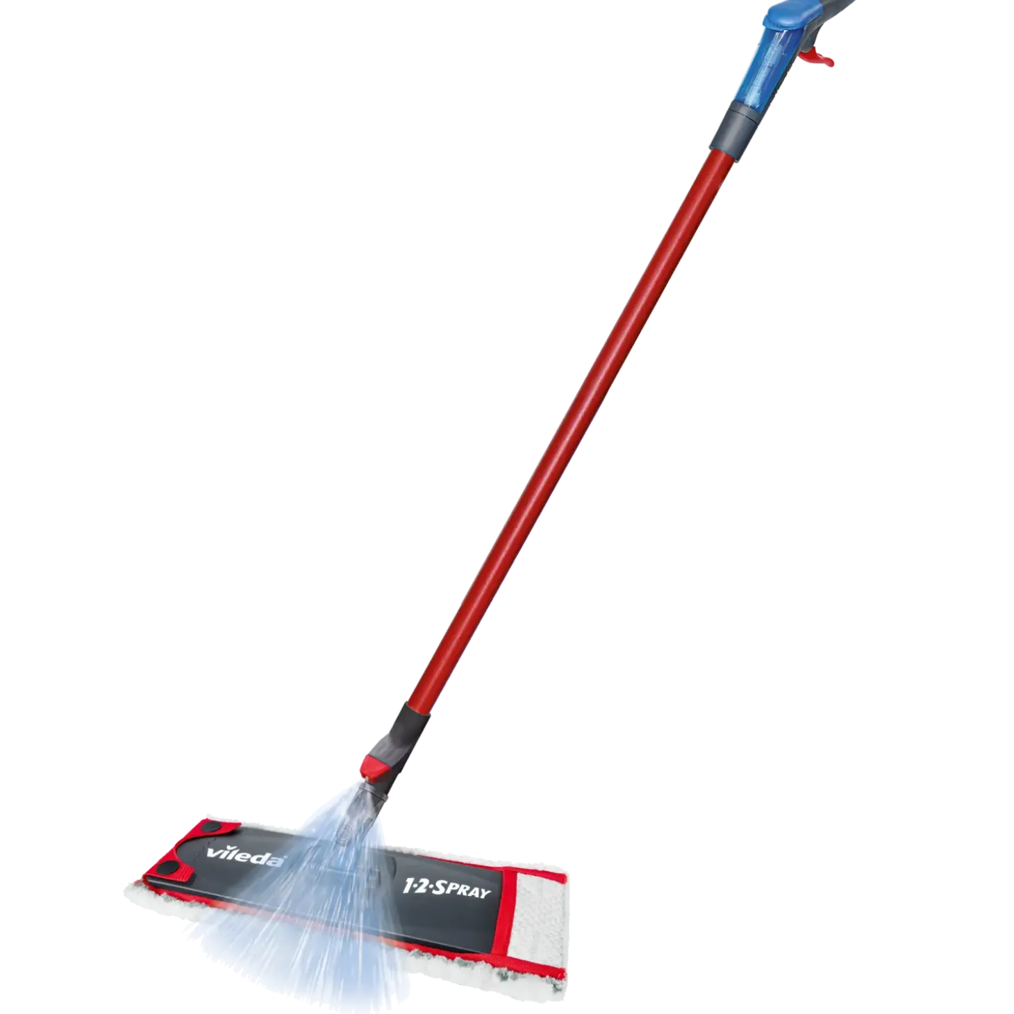 Vileda Clean fladmoppe 1-2 spray