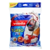 Vileda Easy Wring Turbo Spinmoppe - Spin 2i1 Refill