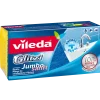 Vileda Glitzi Jumobo badeværelsessvamp gul