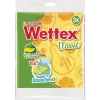 Vileda Wettex svampeklud Classic 100% natural gul