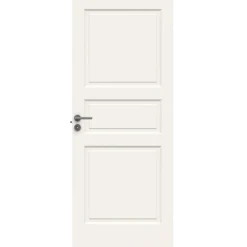 Viljandi Finland massiv dør 825x2040 mm hvid