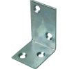 Vinkeljern 65x45 mm elforzinket