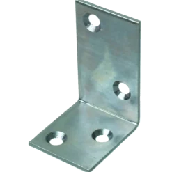 Vinkeljern 65x45 mm elforzinket