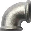 Vinkel 1/2" nr. 90 galv