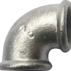Vinkel 3/4" nr. 90 galv