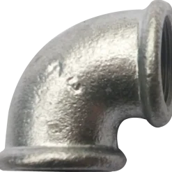 Vinkel 3/4" nr. 90 galv