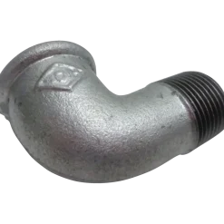 Vinkel 3/4" nr. 92 galv.