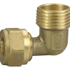 Vinkel t/pexrør 3/4"x15 mm
