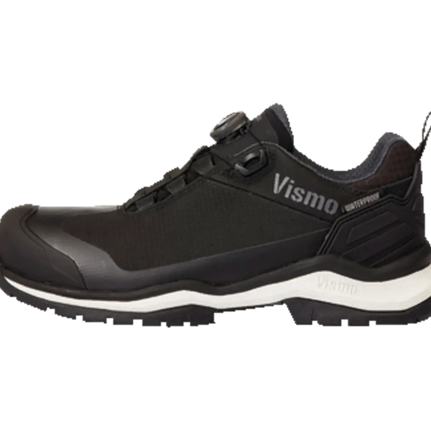Vismo EJ55B ESD sko med boa str. 41