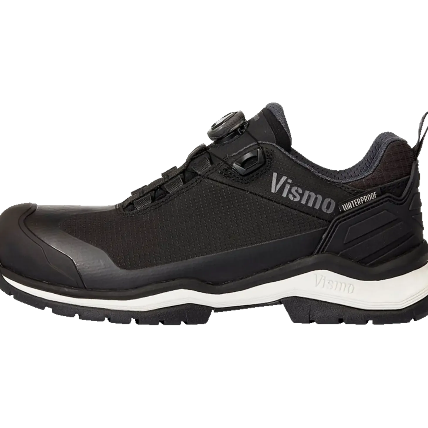 Vismo EJ55B ESD sko med boa str. 41