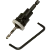 Voltage forsænker 10 mm m/dybdestop 3,5 mm bor