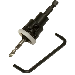 Voltage forsænker 10 mm m/dybdestop 3,5 mm bor