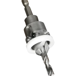 Voltage forsænker 12 mm m/dybdestop 4,5 mm bor