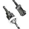 Voltage propbor og forsænkersæt 10 mm