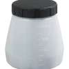 Wagner beholder m/låg 800 ml