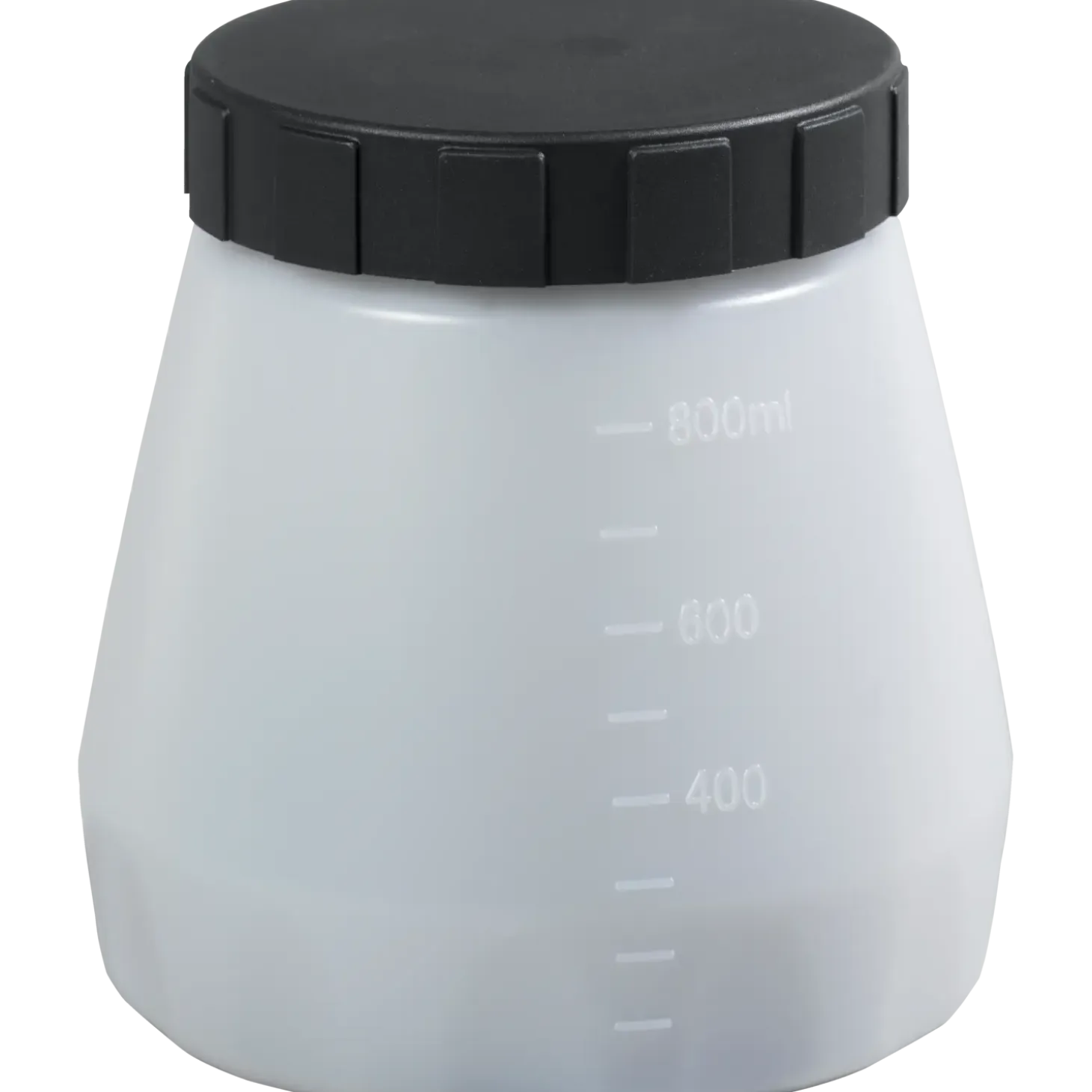 Wagner beholder m/låg 800 ml