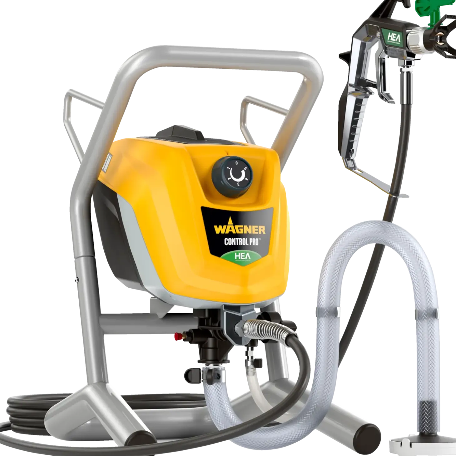 Wagner 250 M Airless Sprayer Control Pro malersprøjte