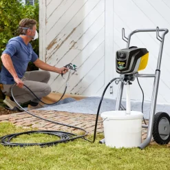 Wagner 350 M Black Range Control Pro malersprøjte
