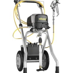 Wagner PowerPainter 90 Extra malersprøjte - Spraypack på vogn