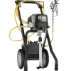 Wagner PowerPainter 90 Extra malersprøjte - Spraypack på bæreramme