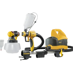 Wagner W690 Black Range Flexio KIT malersprøjtesystem