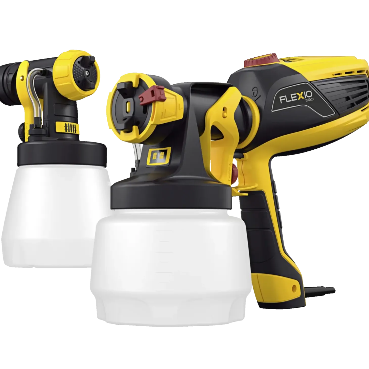 Wagner W590 FlexiO farvesprøjte