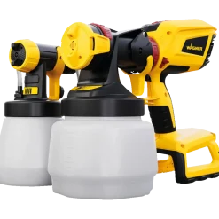 Wagner W600 Universal Sprayer Flexio akku malersprøjte - solo