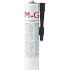 Wakaflex fugemasse sort 290 ml