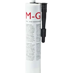 Wakaflex fugemasse sort 290 ml