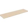 Wallmann bambus limtræshylde ubehandlet 18x200x2000 mm