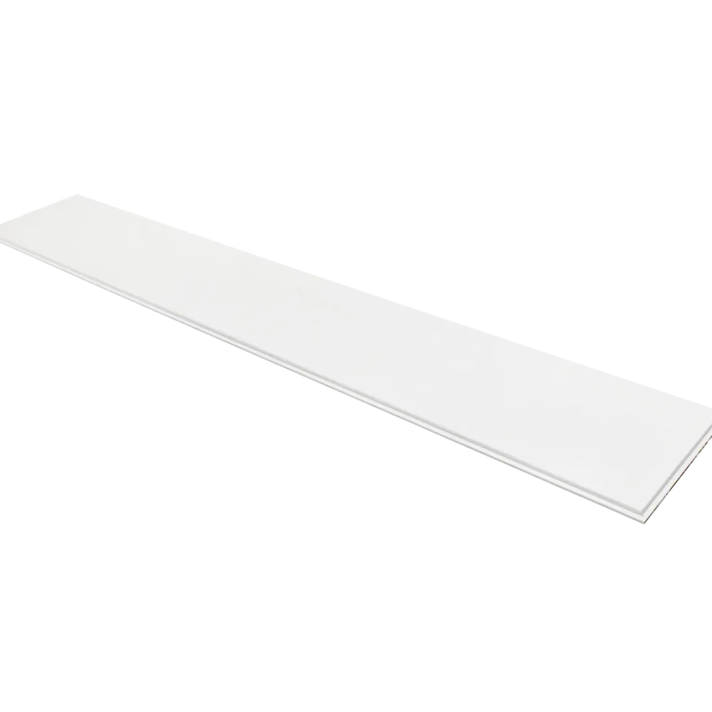 Wallmann Decopan Antarktis loftpanel hvid