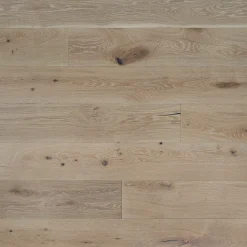 Wallmann herregårdsplank laminatgulv rustik/børstet hvid matlak 260x2200x15 mm