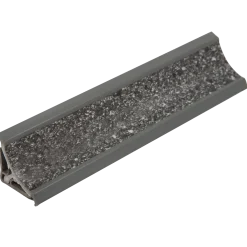 Wallmann hulkehl-/skureliste 116 granit antracit 3 m