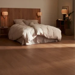 Wallmann Impressive kork/vinylgulv lys brun eg 228x1830x7,5 mm