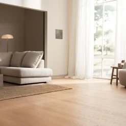 Wallmann Impressive kork-vinylgulv natur eg 7,5x228x1830 mm