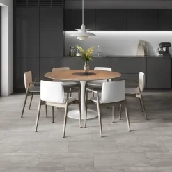 Wallmann Modern tile laminatgulv concrete 330x638x8 mm