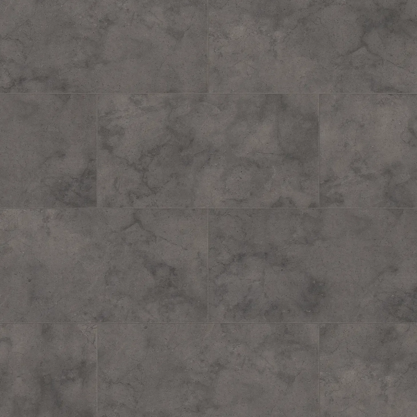 Wallmann Modern Tile laminatgulv graphite 8x330x638 mm