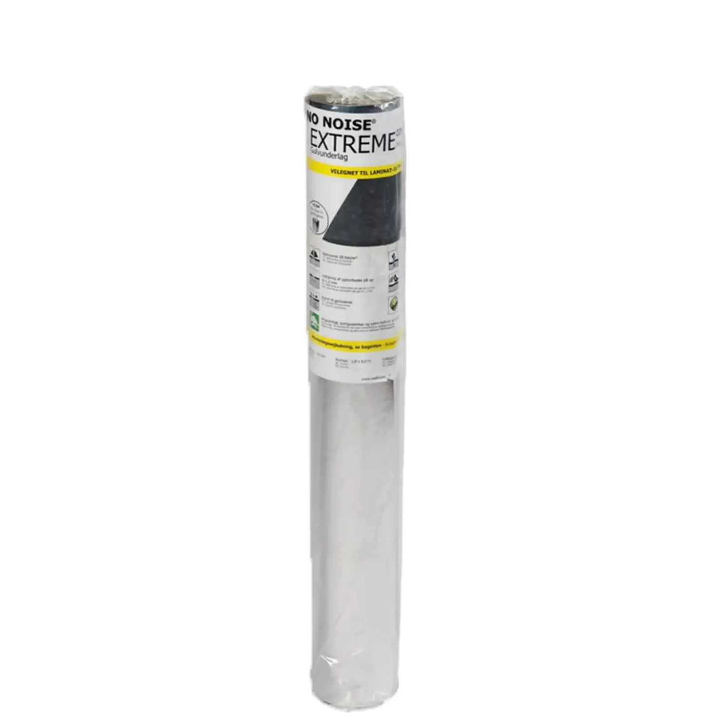 Wallmann NN Extreme Compact m/damspærre 1x8 m