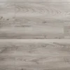 Wallmann Organic silent hybridgulv grå eg 245x2003x9 mm