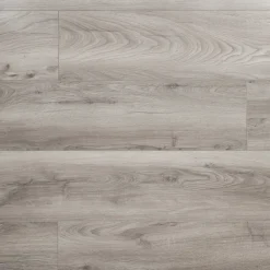Wallmann Organic silent hybridgulv grå eg 245x2003x9 mm