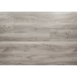 Wallmann Organic silent hybridgulv grå eg 245x2003x9 mm