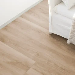 Wallmann Organic silent hybridgulv skandinavisk eg 245x2003x9 mm