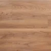 Wallmann Organic silent hybridgulv mørk natur eg 245x2003x9 mm