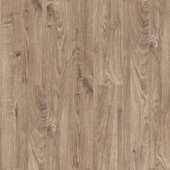Wallmann planke laminatgulv, Mammut, eg rustik, 1845x188x12 mm