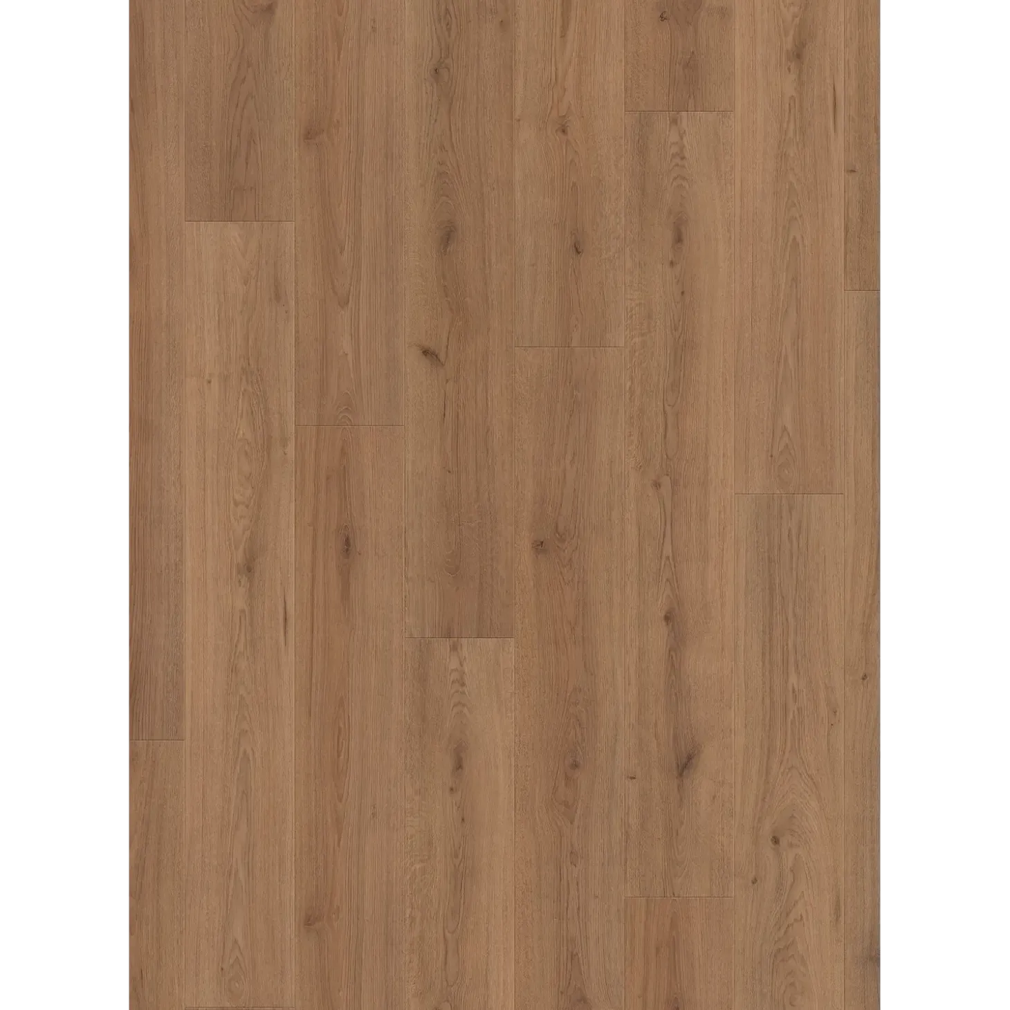Wallmann planke laminatgulv, Advanced eg natur, 1380x193x8 mm